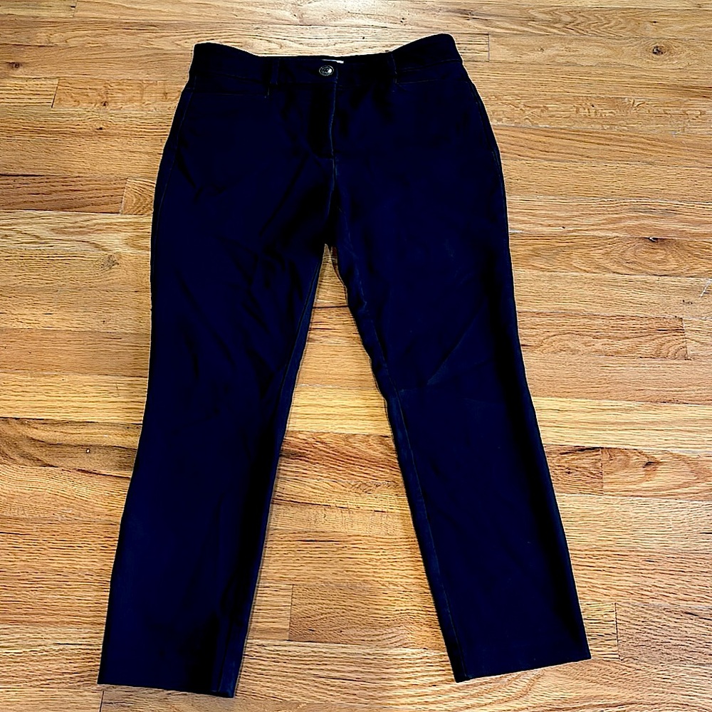 Loft The Sutton Skinny pants